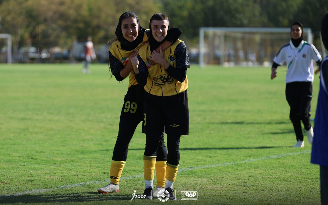 پیروزی دلچسب سپاهان مقابل پرسپولیس