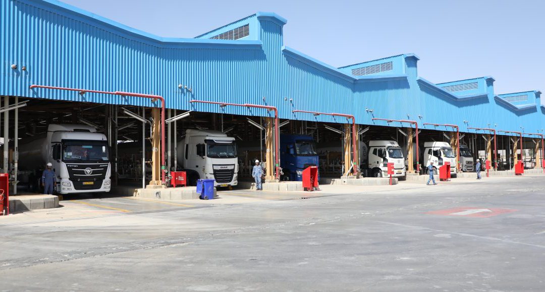 افزایش درآمد ارزی با توسعه صادرات بوتان و LPG در پالایشگاه اصفهان
