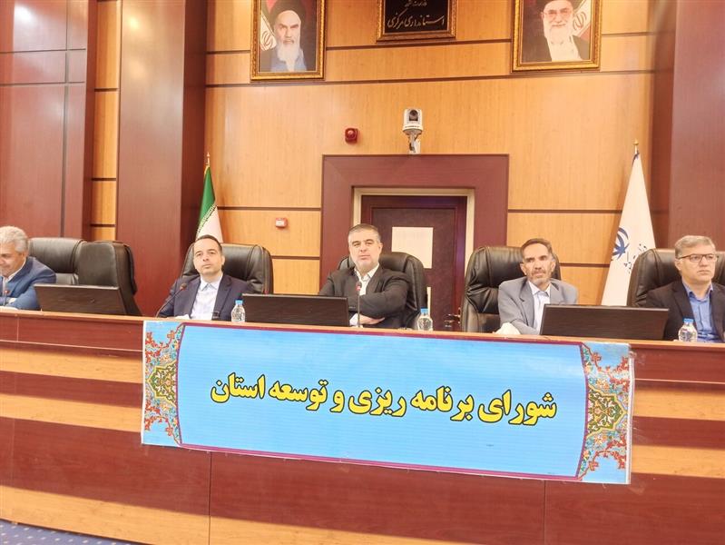طرح «جی‌نف و ژئوکد» زمینه‌ساز تحول در توسعه شهری و گردش مالی در استان مرکزی است