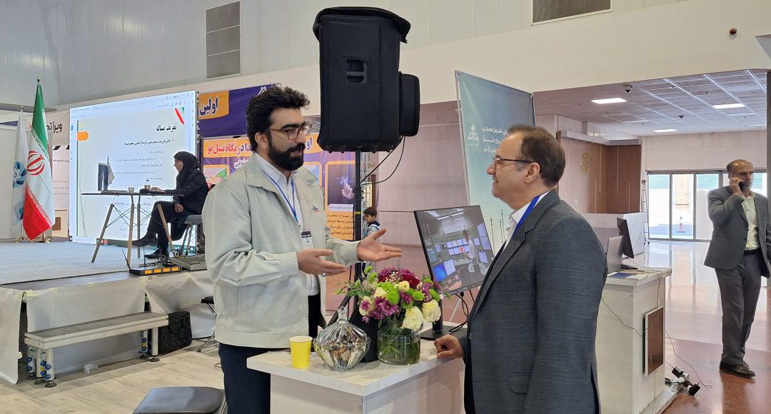 پالایشگاه اصفهان با طرح دو چالش فناورانه در نمایشگاه اتوکام ۱۴۰۴ حضور یافت