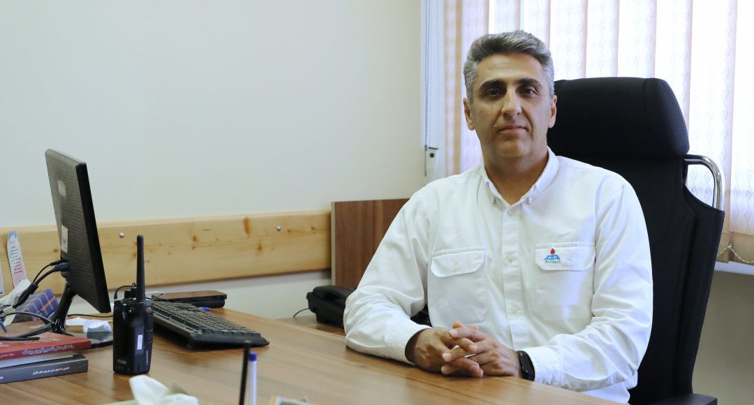 واحدهای جدید تولید بخار و آب صنعتی در پالایشگاه اصفهان راه اندازی شد