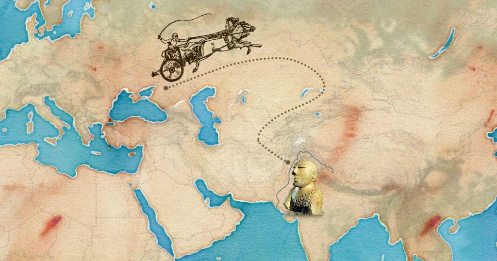 آریایی ها کیستند؟ ژنتیک، مهاجرت و افسانه نژاد برتر آریایی