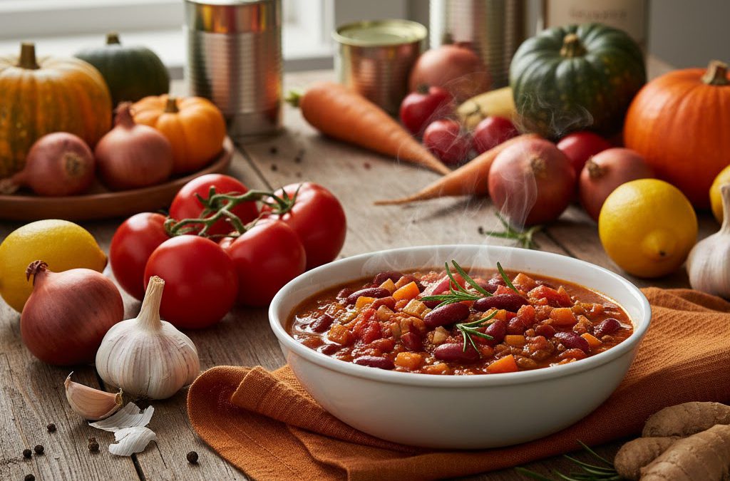 چطور با تغذیه سالم و محصولات بیژن، سیستم ایمنی بدن را در فصل پاییز تقویت کنیم؟