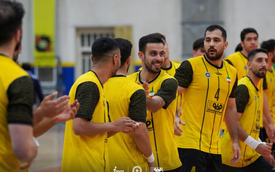 ۲ امتیاز شیرین‌تر از قطاب در جیب سپاهان