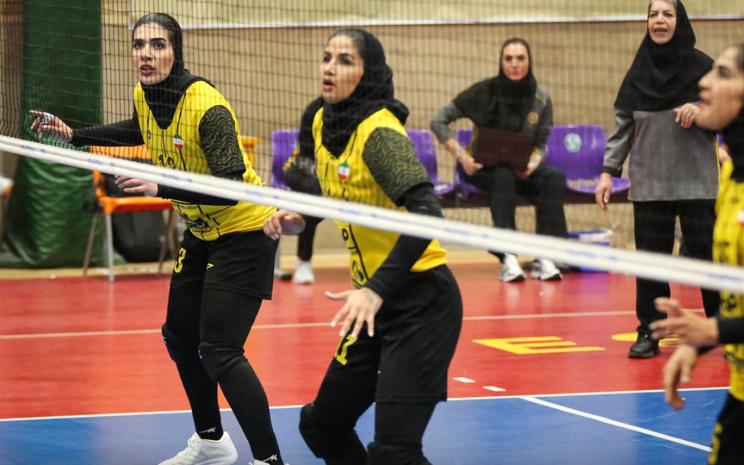 طلایی‌ها از سد شاهین هم گذشتند