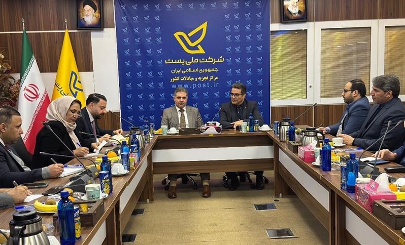 آماده انتقال دانش فنی و توانمندسازی پست عراق هستیم