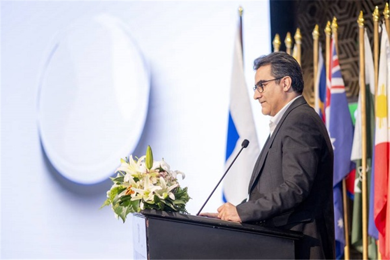 نمایش «دستیار پستی من» و «پست عشایری» مورد توجه مدیران عامل کشورهای عضو قرار گرفت