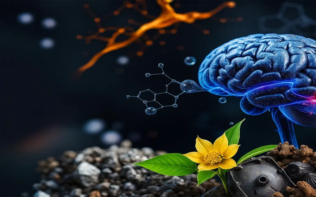 تشدید آلزایمر و نقش بازدارنده ترکیبات معطر گیاهی در مقابله با آن