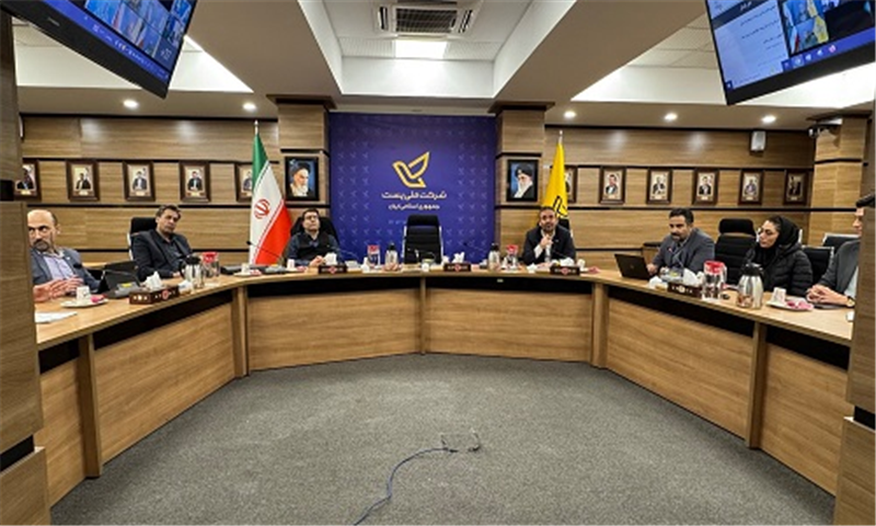 درخشش شرکت ملی پست در کسب گواهینامه سیستم مدیریت کیفیت (ایزو)