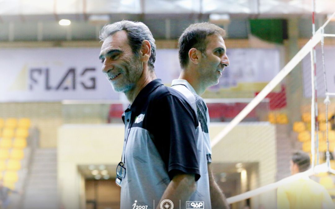 سپاهان از طبیعت پذیرایی می‌کند