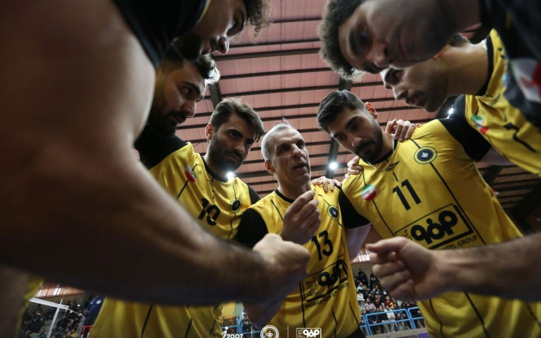 بلندقامتان سپاهان به دنبال پنجمین پیروزی متوالی