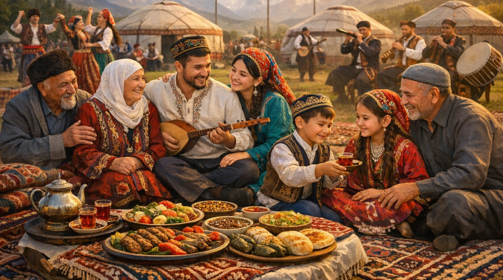 جمعیت ترک‌های ایران از کجا و کی آمده‌اند؟