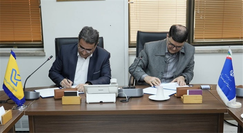 آغاز همکاری مشترک برای رصد هوشمند جریان کالا با تکیه بر «جی‌نف»