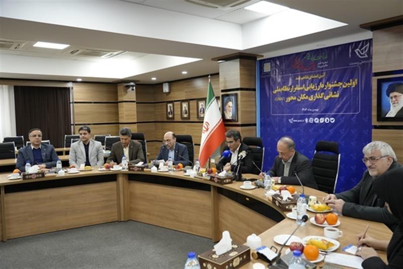 تاکید مدیرعامل شرکت ملی پست بر تبدیل نشانی به دارایی حاکمیتی و پایه حکمرانی هوشمند