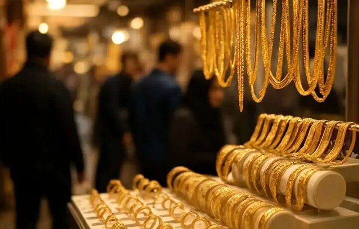 قیمت پایانی طلا و سکه امروز کاهش یافت؛ مذاکرات ژنو دلیل اصلی