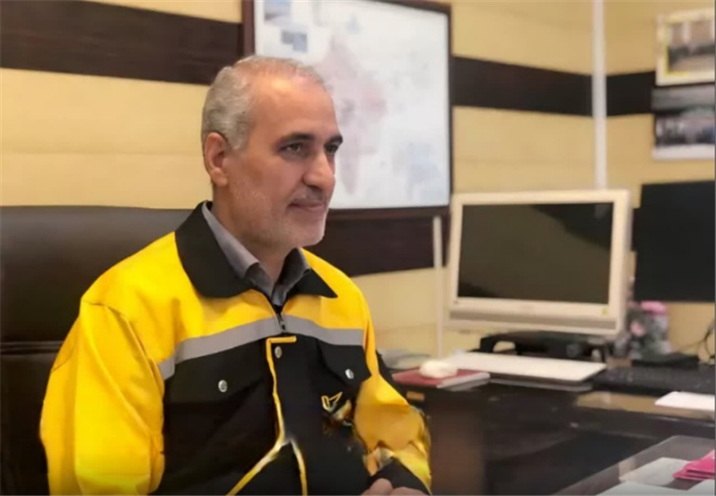 ۶۴۰ هزار پلاک پستی هوشمند در اصفهان نصب شد