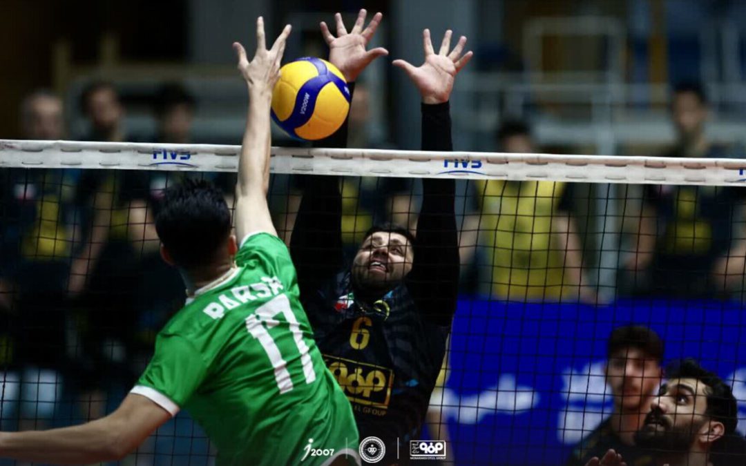 پیروزی طلایی‌ها مقابل پاس گرگان
