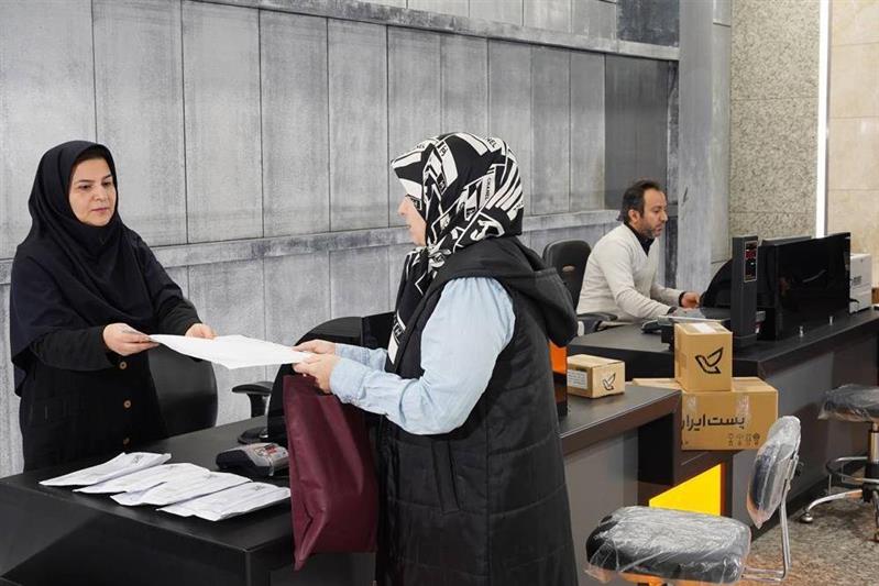 ارائه رایگان سرویس «توزیع در باجه‌های تحویل» برای مرسولات کتاب