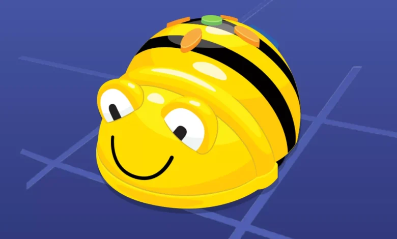بازی الگوریتمی Bee-Bot | تفکر الگوریتمی برای کودکان