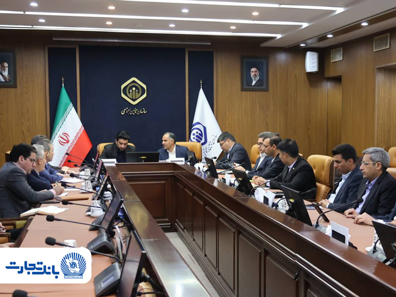 توکن تأمین اجتماعی(تِکو)، ساز و کاری نوین در زنجیره مکانیزه تهاتر بدهی و مطالبات سازمان