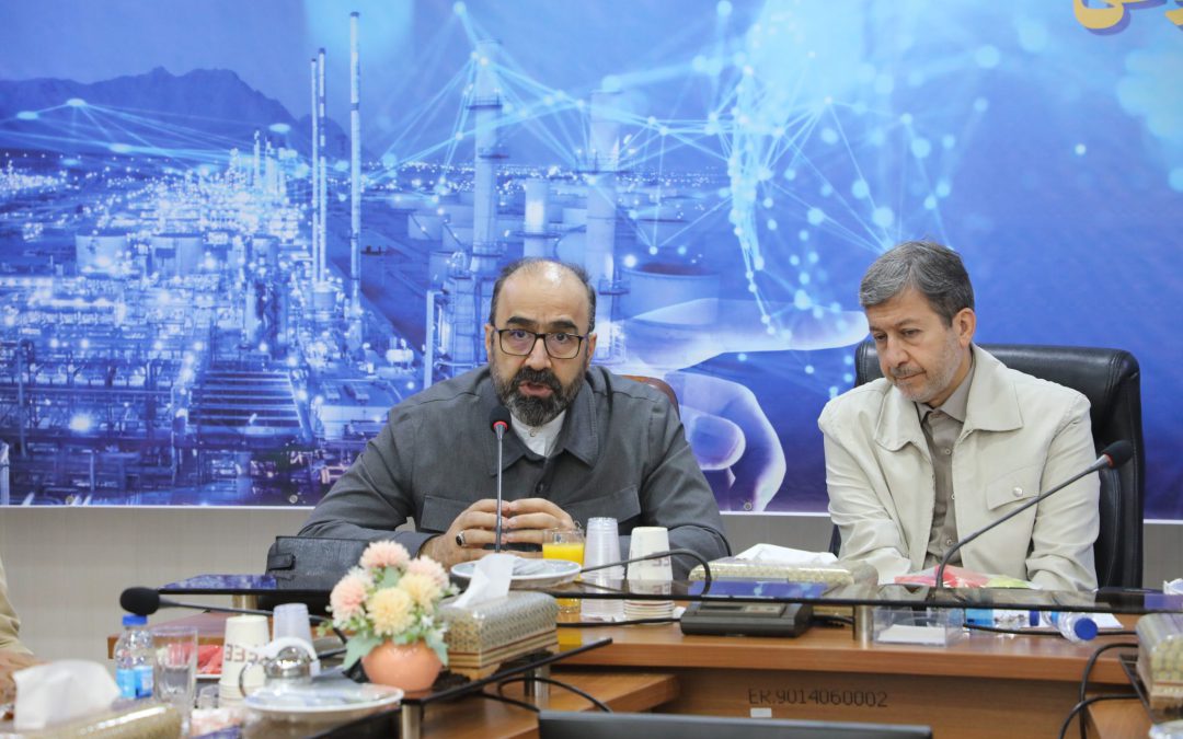 پالایش نفت اصفهان؛ پیشگام هوش مصنوعی در صنعت پالایش کشور