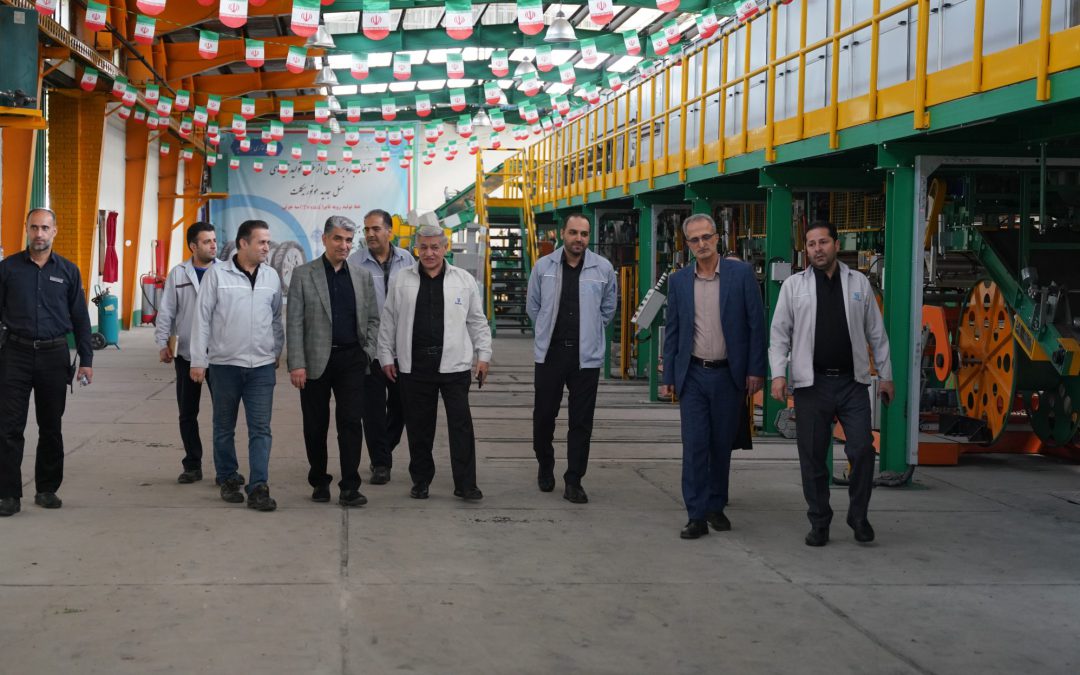 ایران یاسا و اداره کل استاندارد تهران بر گسترش همکاری‌ دوجانبه، توسعه فناوری و بهبود مستمر کیفیت تاکید کردند