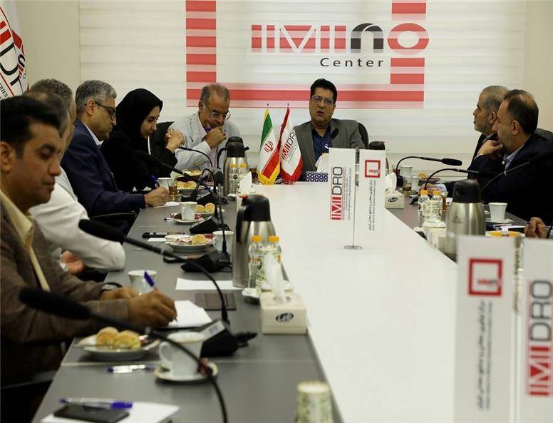 هم‌افزایی مگفا و ایمینو؛ گام مشترک برای هوشمندسازی و تاب‌آوری معادن کشور
