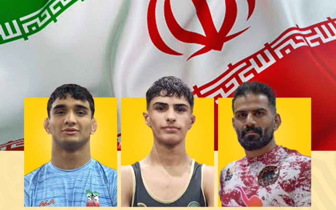 دعوت ۳ عضو کشتی فرنگی فولاد مبارکه سپاهان به تیم ملی نوجوانان