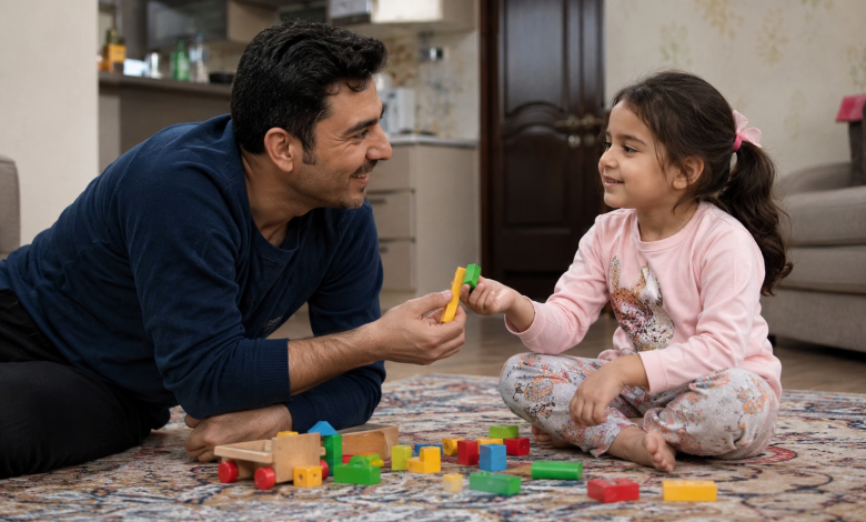 چگونه روابط اجتماعی کودک را بالا ببریم؟