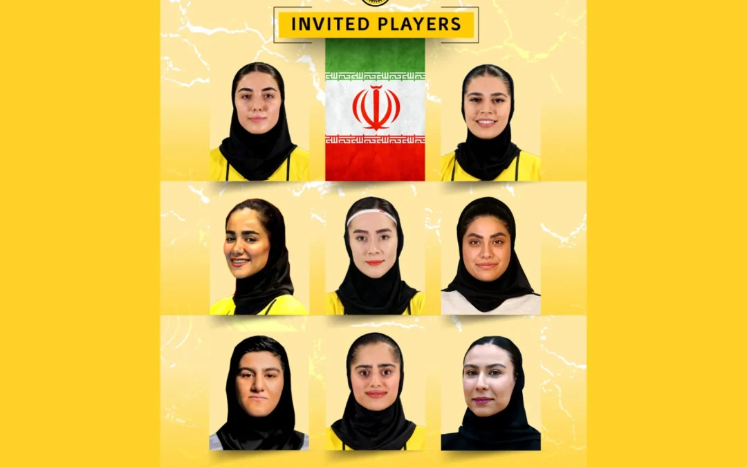 دعوت ۸ هندبالیست طلایی‌پوش به اردوی تیم ملی هندبال بانوان