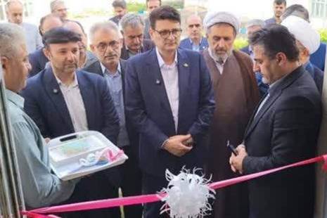 به‌مناسبت هفته دولت، انجام شد؛ افتتاح کارگاه فناوری برق مرکز آموزش فنی‌وحرفه‌ای فومن با بهره‌گیری از اعتبارات مسئولیت اجتماعی